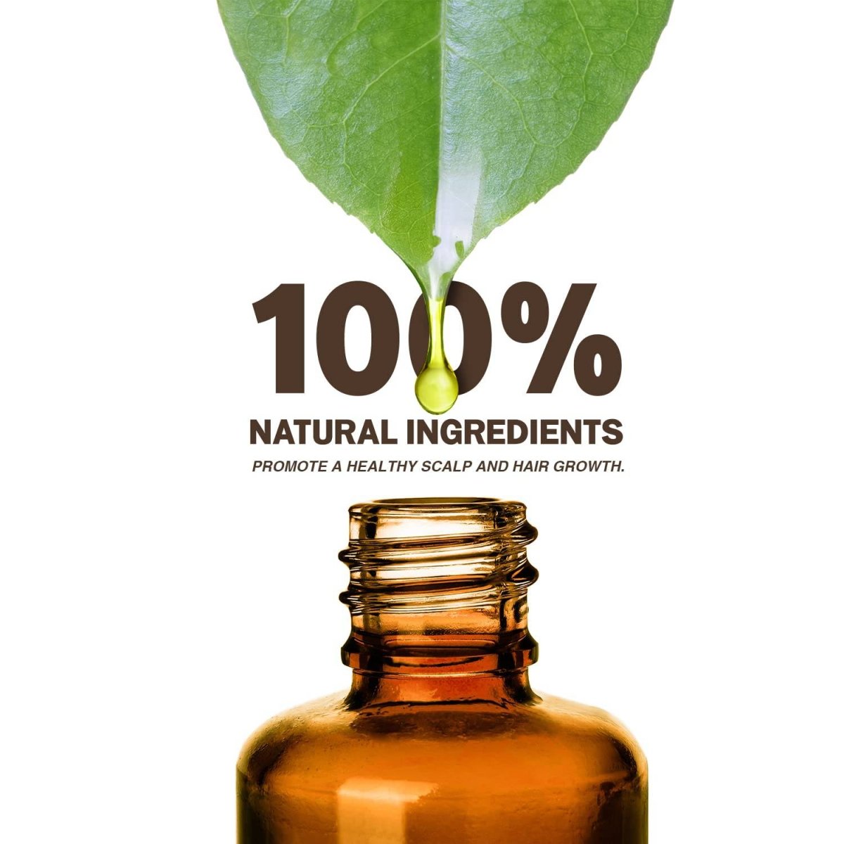 FOLLICURE™ Grape Seed and Chamomile Hair Growth Oil - Follicure