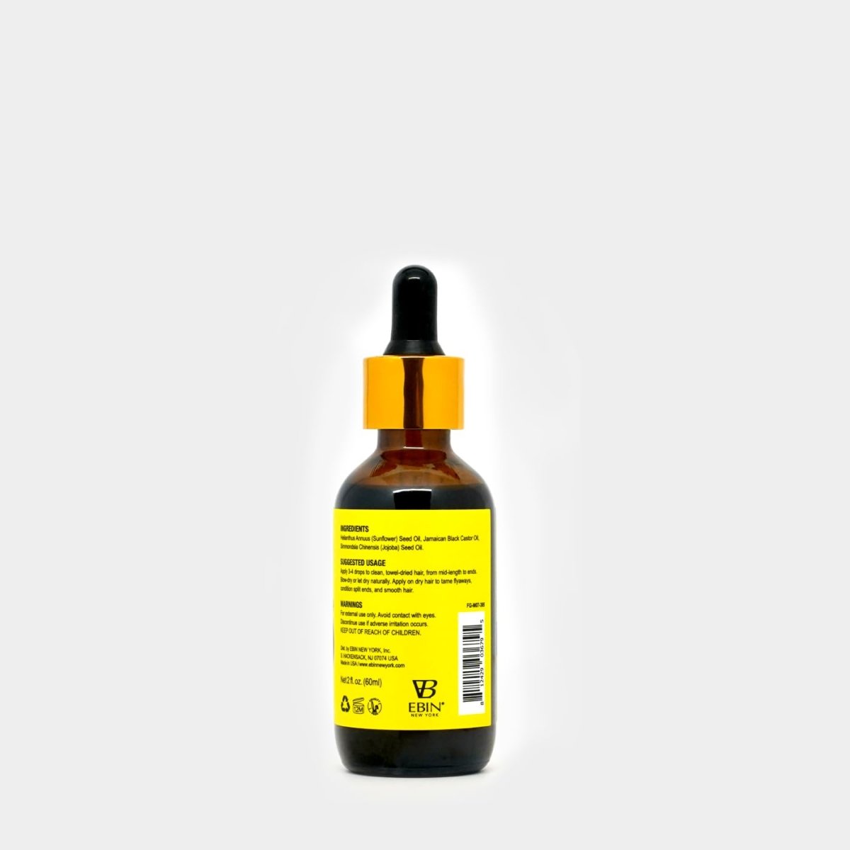 FOLLICURE™ Grape Seed and Chamomile Hair Growth Oil - Follicure