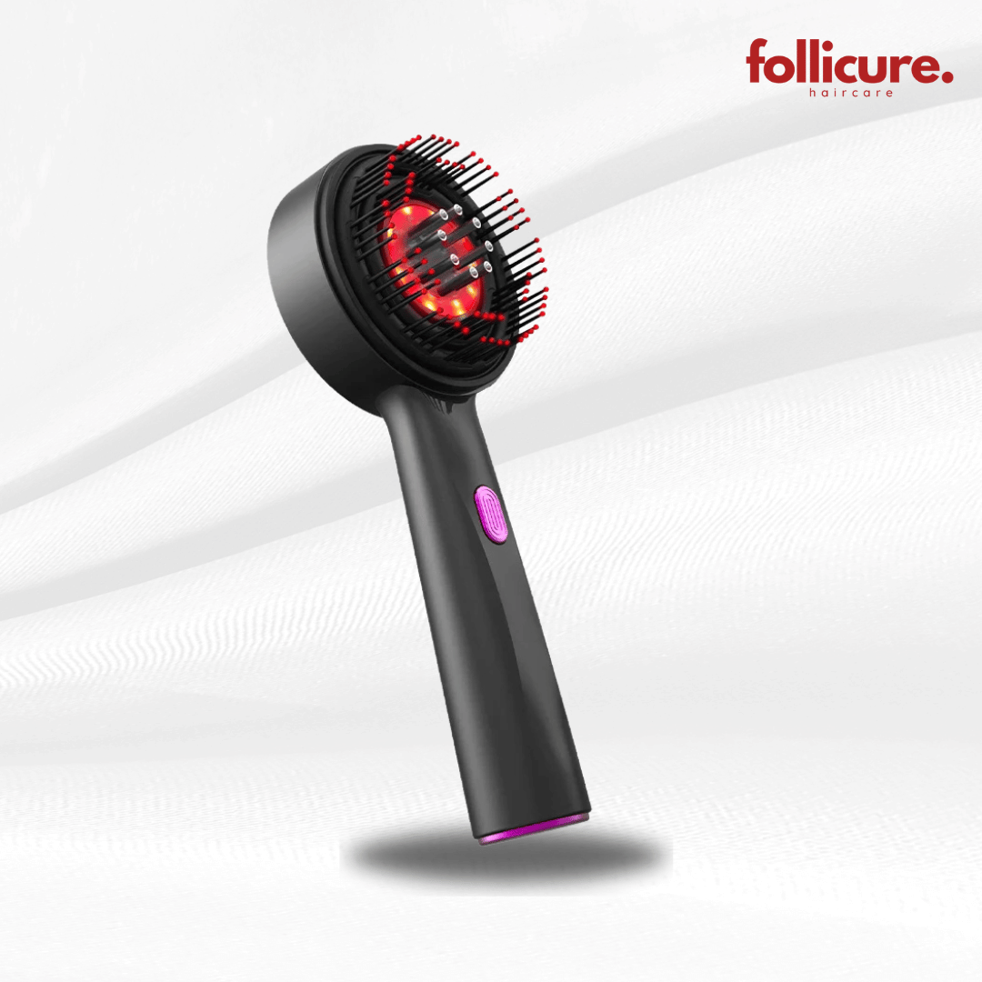 Follicure⢠RevivaBrush - Follicure