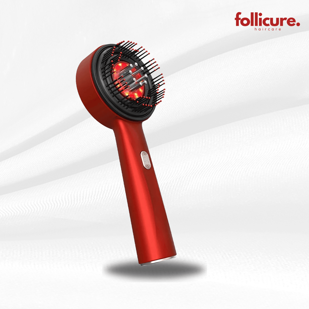 Follicure⢠RevivaBrush - Follicure
