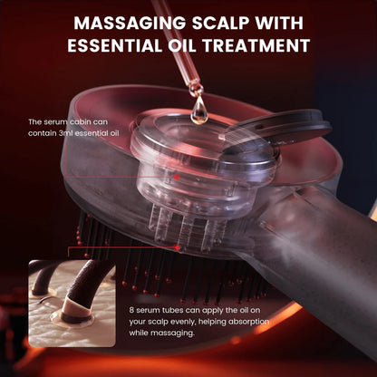 Follicure™ RevivaBrush